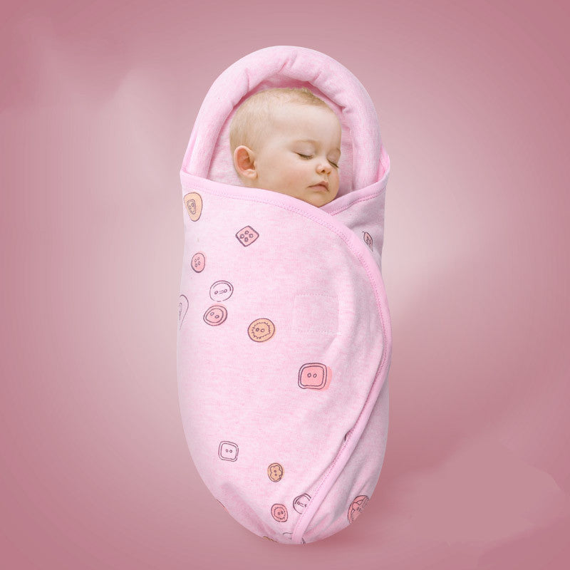 Baby sleeping bag Pink S - D&A