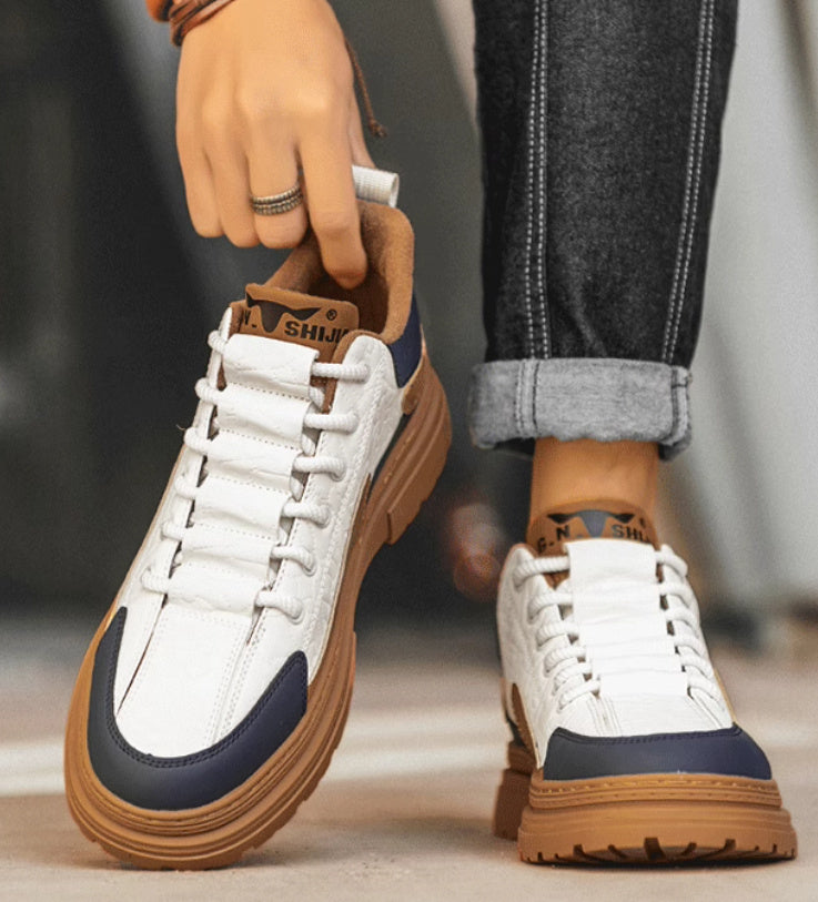 Summer Platform All-match Casual Sneakers - D&A