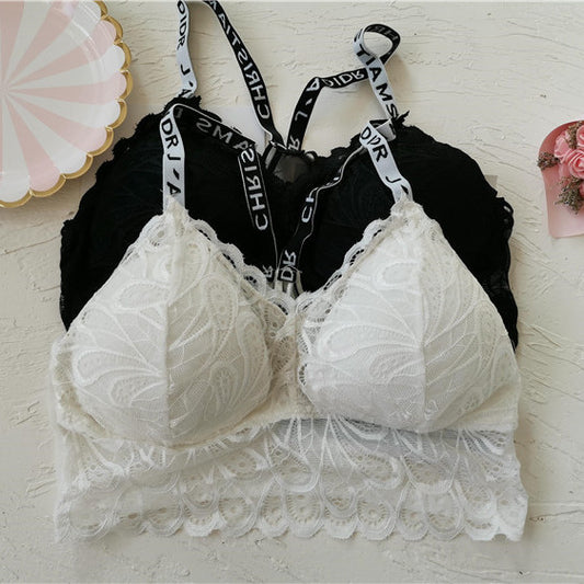 Bra without steel ring Underwear bra - D&A