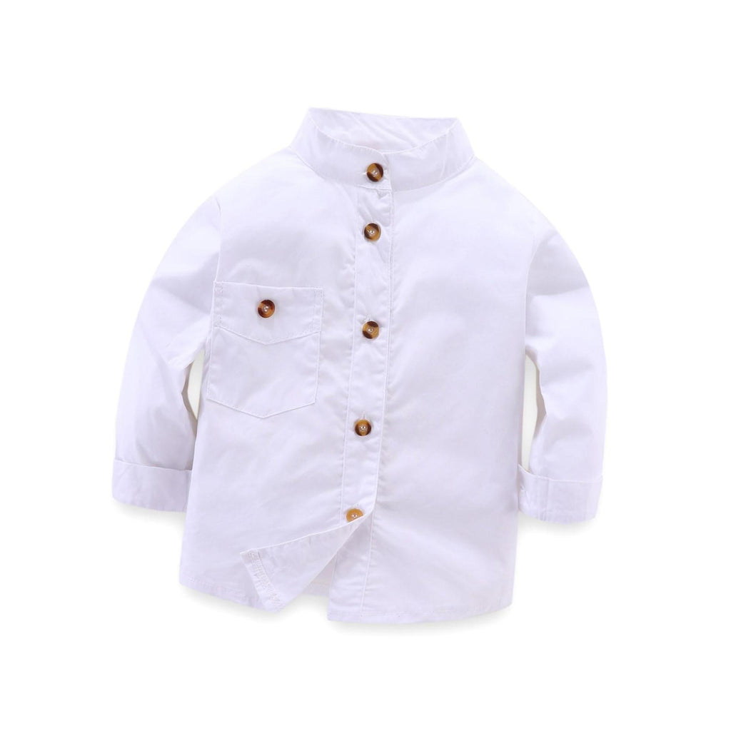 Clothing Fashionable Gentleman Suit Children Boy - D&A