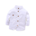 Clothing Fashionable Gentleman Suit Children Boy - D&A