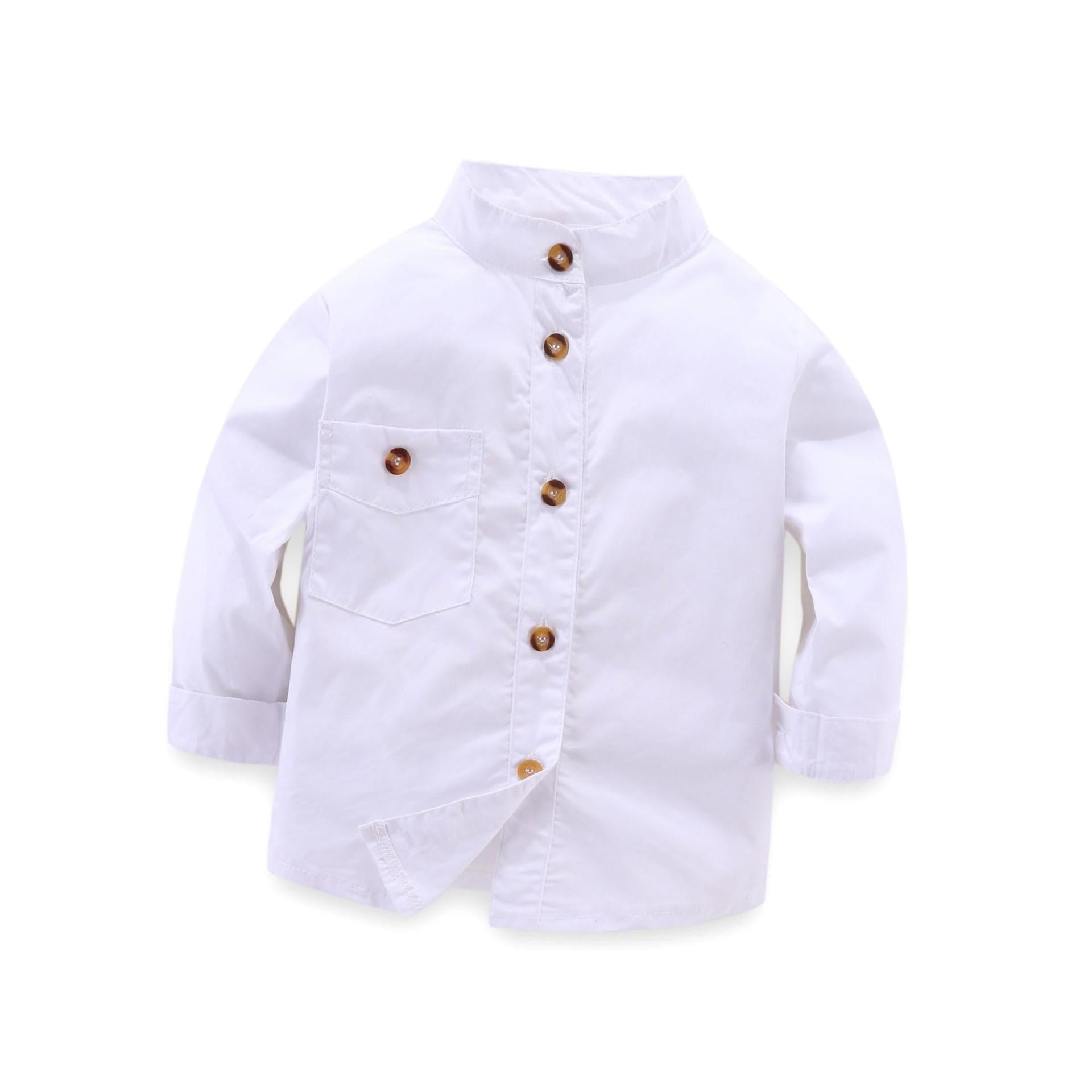 Clothing Fashionable Gentleman Suit Children Boy - D&A