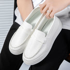 Men's Shoes British Style Summer Breathable Gommino - D&A