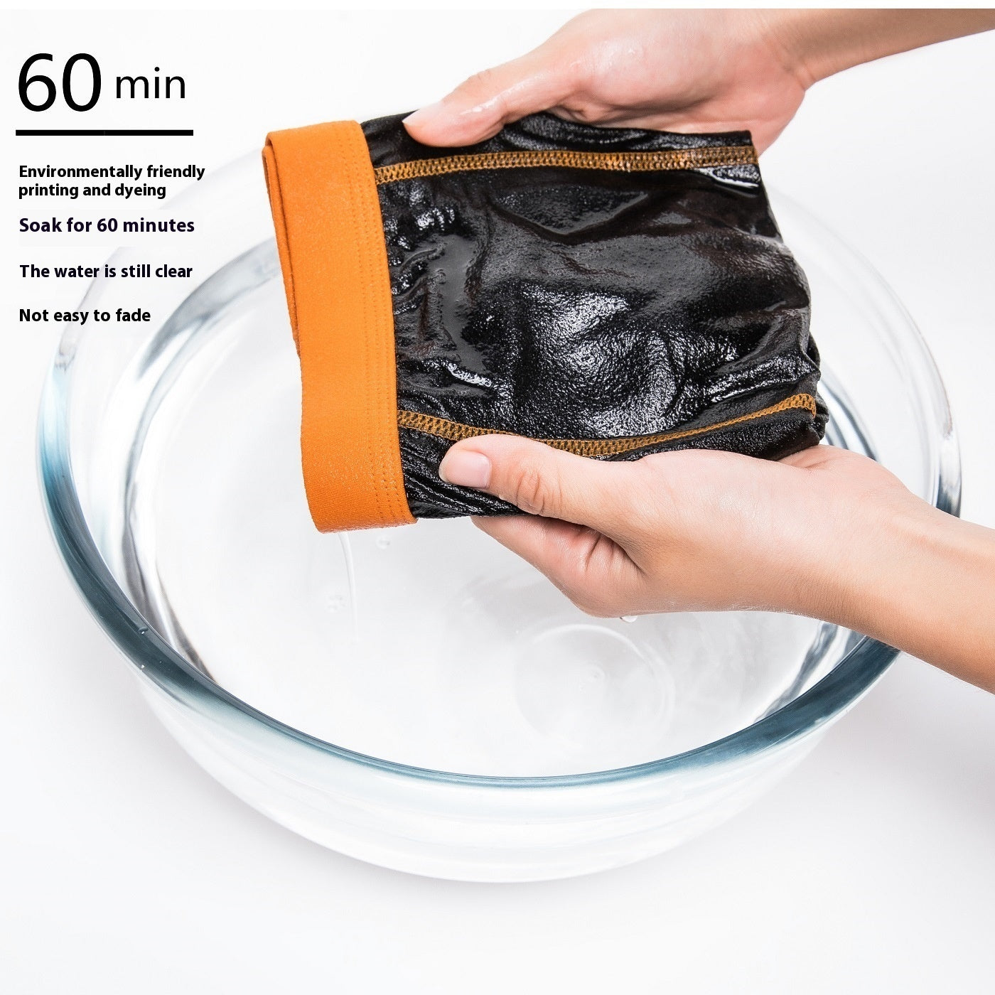 Men's Plus Size Cotton Men's Boxers - D&A