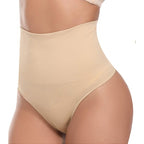 Seamless Belly Shaping Underwear For Women - D&A