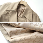 Trench Autumn And Winter Women's Mid-length High-grade Sense Petite Coats - D&A
