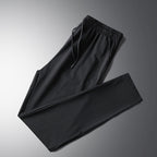 Quick-drying Sports Ice Silk Men Leisure Set - D&A