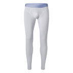 Men's Fashion Thin Personality Base Woollen Trousers - D&A