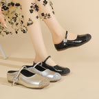 Casual Shallow Mouth Toe Sandals For Women - D&A