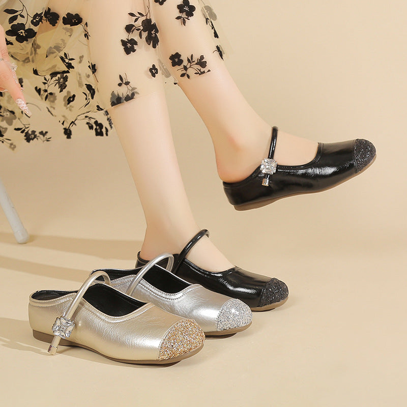 Casual Shallow Mouth Toe Sandals For Women - D&A