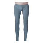 Men's Fashion Thin Personality Base Woollen Trousers - D&A