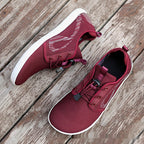 Men's Soft Bottom Plus Size Wide Toe Shoes - D&A