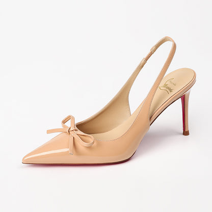 Women's High Heels Low-cut Pointed-toe Shoes - D&A