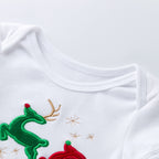 Baby christmas clothes - D&A