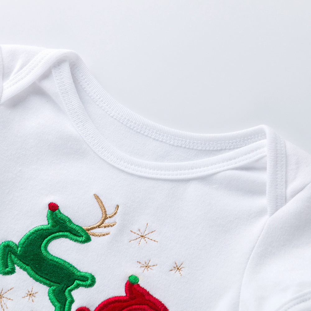 Baby christmas clothes - D&A