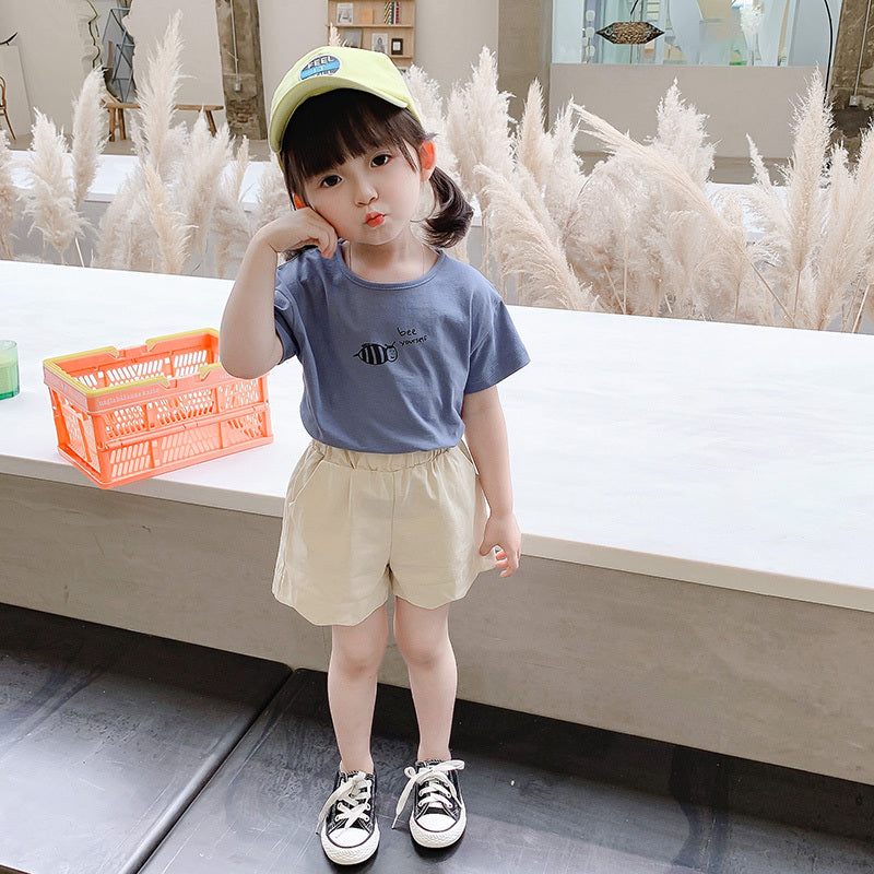 Children clothes set - D&A