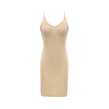 Women's Sling Hip-lift And Belly Shaping Women's Body Shaping Dress Skin - D&A