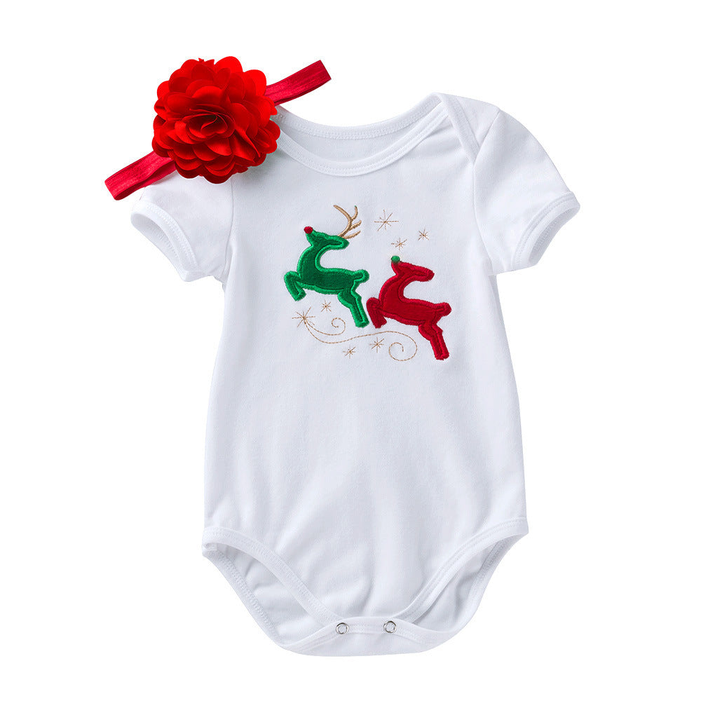 Baby christmas clothes - D&A