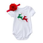Baby christmas clothes - D&A