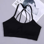 Parachute Tube Top Bra For Girls Without Steel Ring Bra - D&A