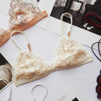 Ultra-thin rimless bra - D&A