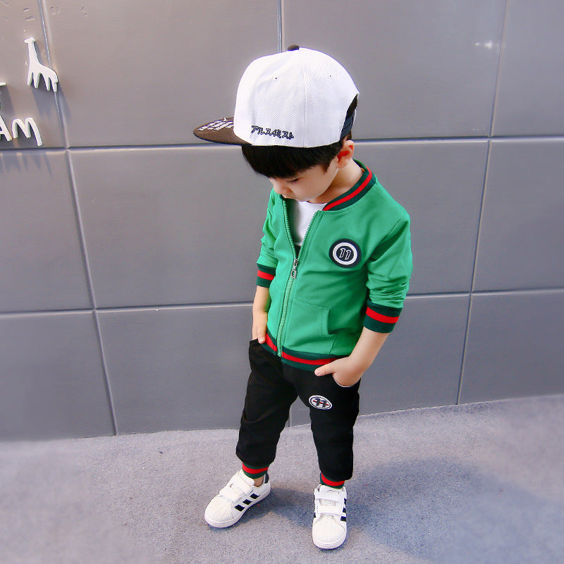 Children clothes set 5 Style - D&A