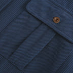 Corduroy Tooling Thick Long Sleeves Coat Shirt Outdoor Casual Retro - D&A