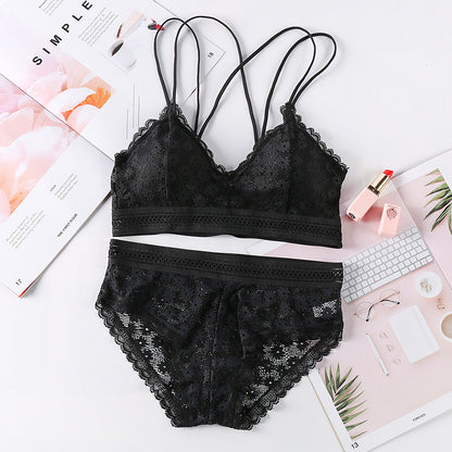 Sexy lingerie bra Black - D&A