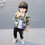 Children clothes set - D&A