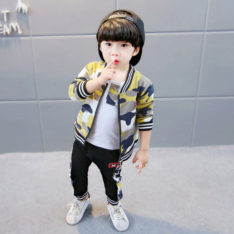 Children clothes set 1 Style - D&A