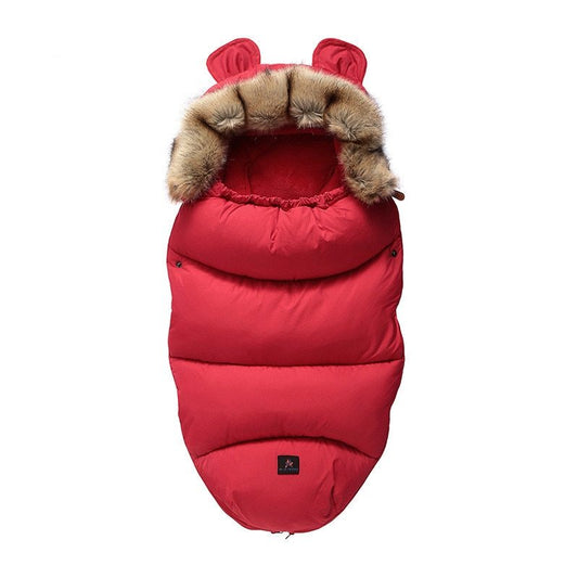 New baby stroller sleeping bag - D&A