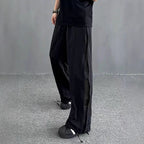 Men's Side Zipper Outdoor Technical Trousers - D&A