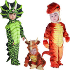 Jurassic Halloween Costume - D&A
