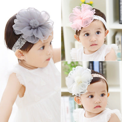 Baby hair accessories - D&A