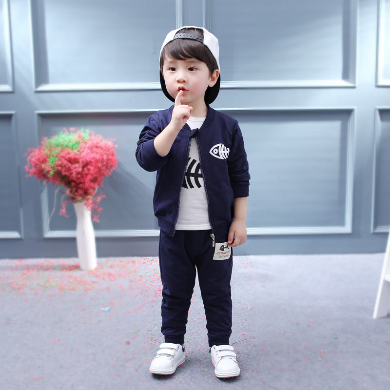 Children clothes set 3 Style - D&A