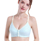 Bra Vest Bra Mould Cup Breastfeeding Underwear - D&A