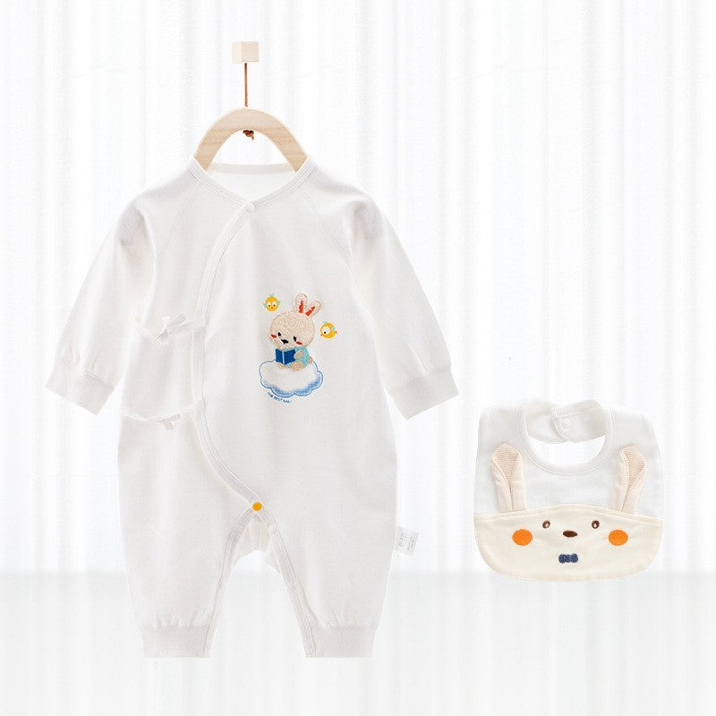 Baby One-piece Cotton Baby Romper M - D&A