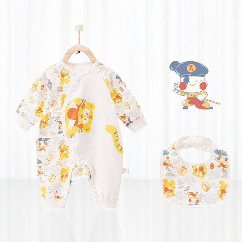 Baby One-piece Cotton Baby Romper K - D&A