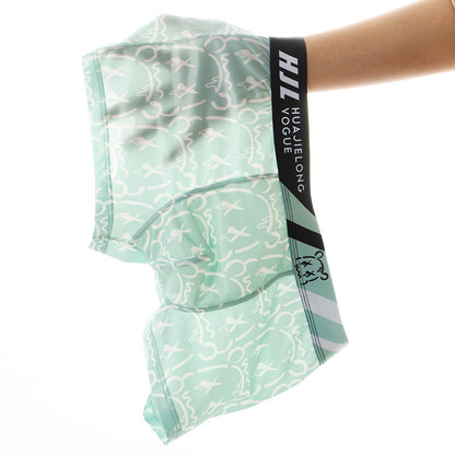 Men's Multi-color Printing Slim Fit Breathable Boxers - D&A