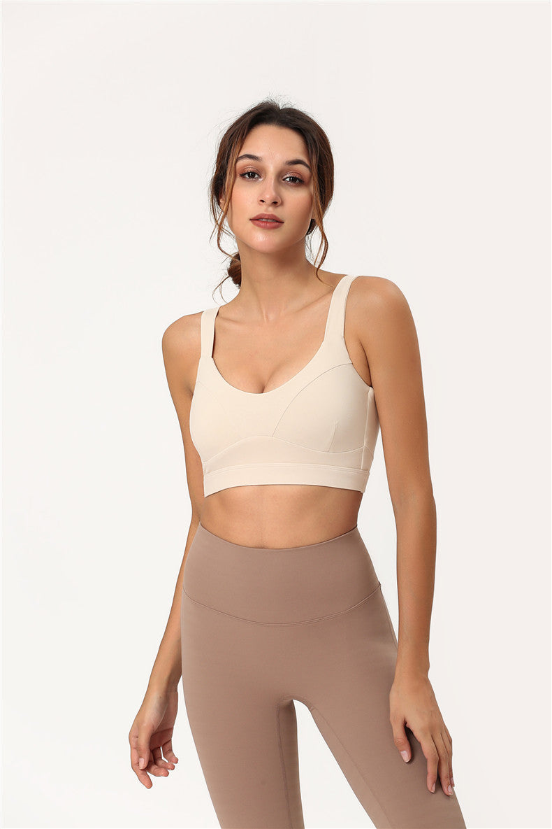 Debbie Openback Bra - D&A