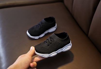 One foot lazy shoes Black - D&A