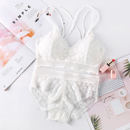 Sexy lingerie bra White - D&A