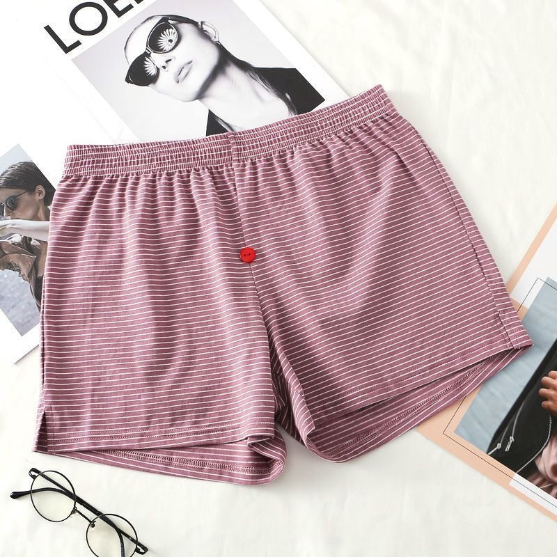 Casual Pants Summer And Autumn Teen Shorts - D&A