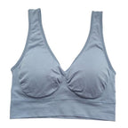 Seamless push up bra - D&A