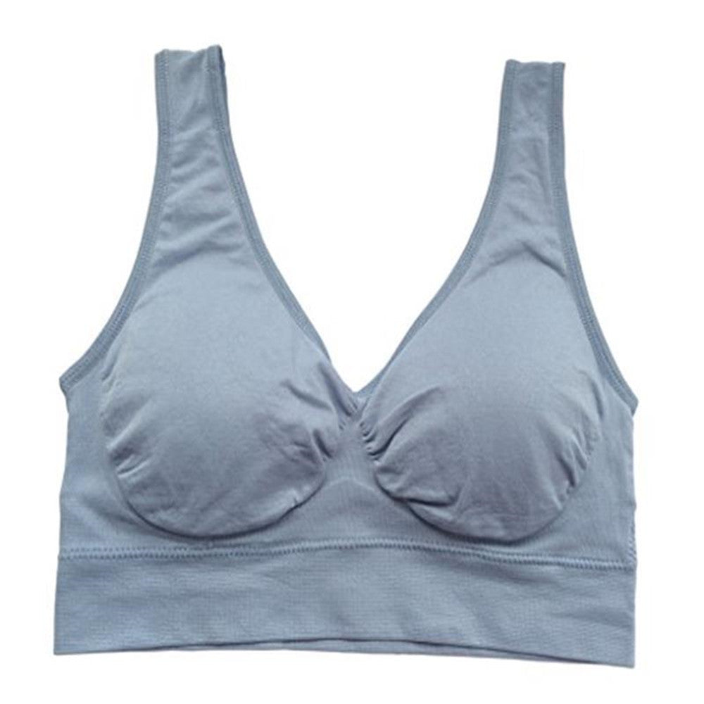 Seamless push up bra - D&A