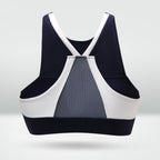Sports bra beauty back sexy fitness bra no steel ring bra running training yoga underwear female - D&A