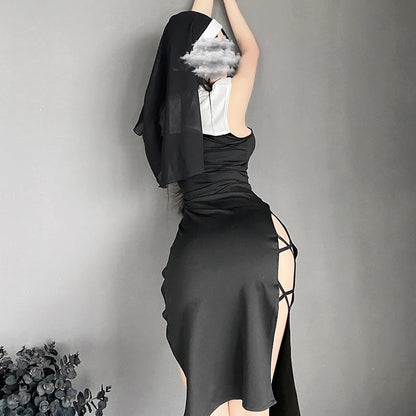 Sexy Lingerie Role Play Repair - D&A