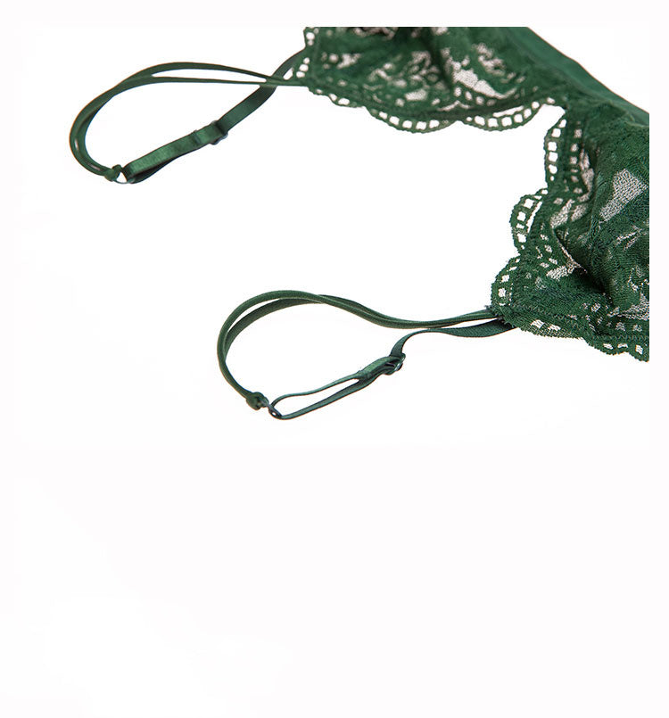 Ultra-thin rimless bra - D&A