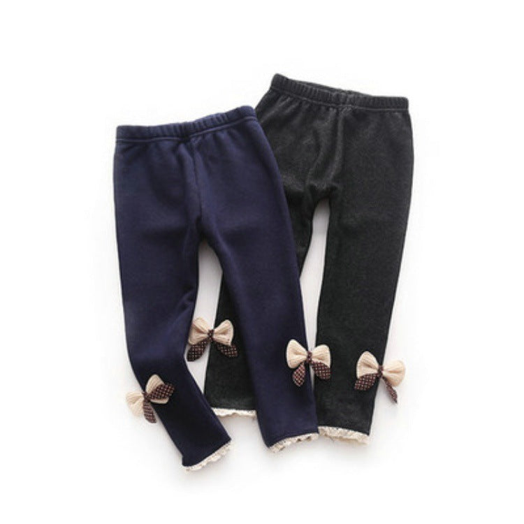Girls leggings - D&A