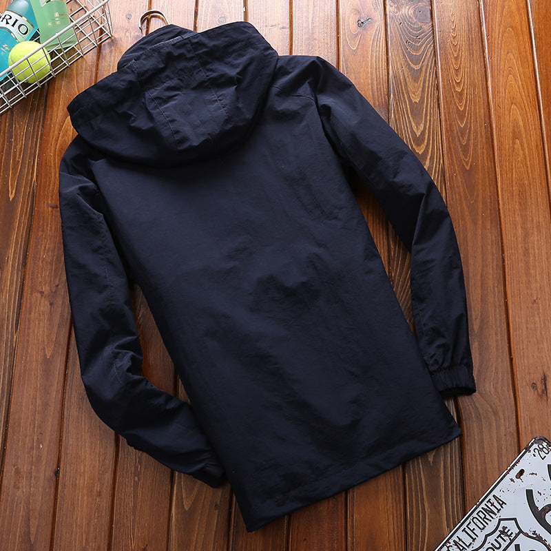 Men's spring and autumn jackets - D&A